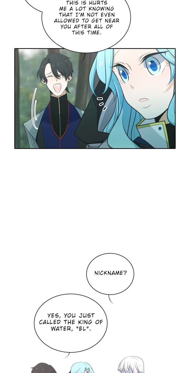 Read Elqueeness chapter 102 image 4 on Lezhin