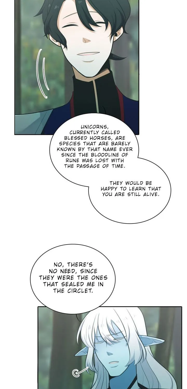 Read Elqueeness chapter 102 image 41 on Lezhin