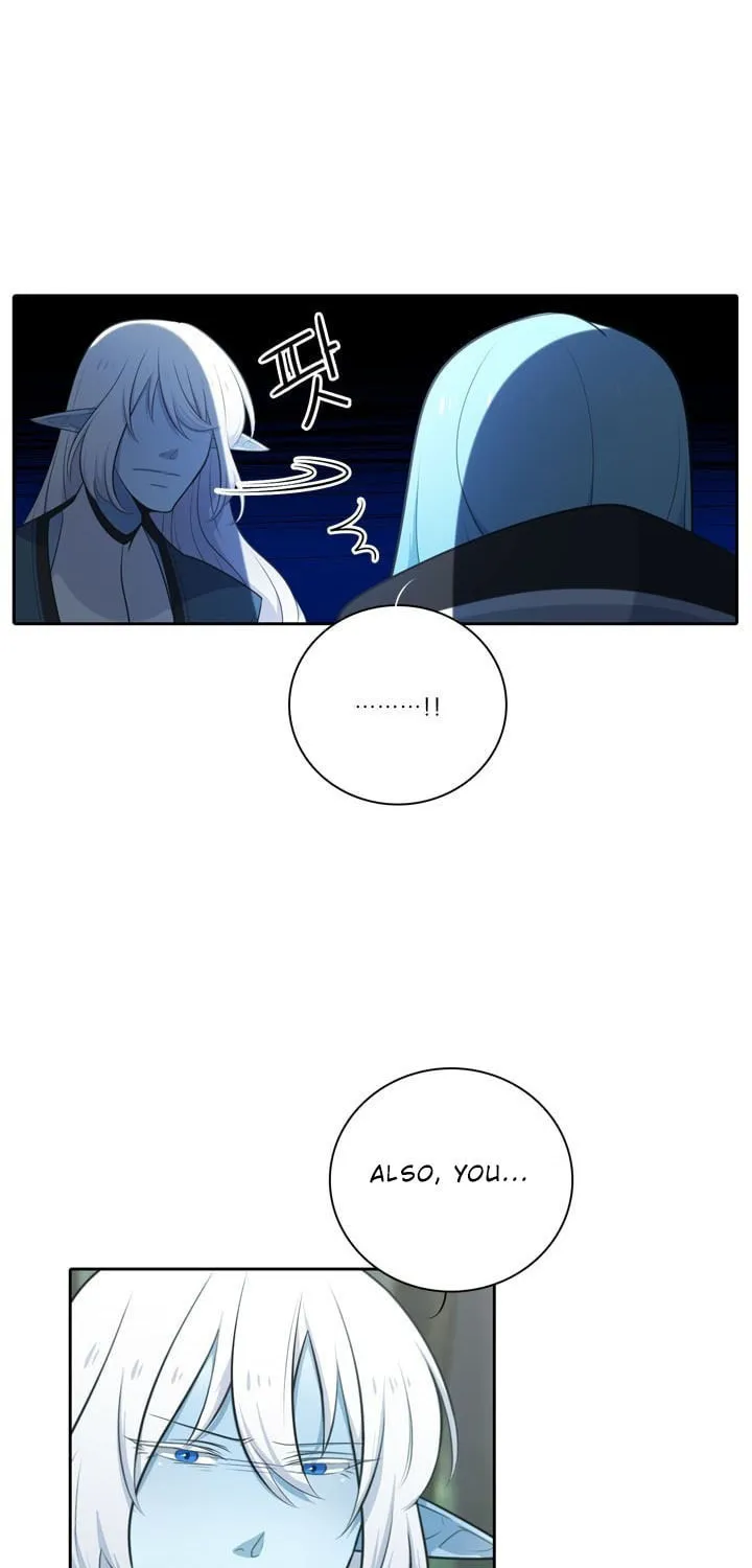 Read Elqueeness chapter 102 image 46 on Lezhin