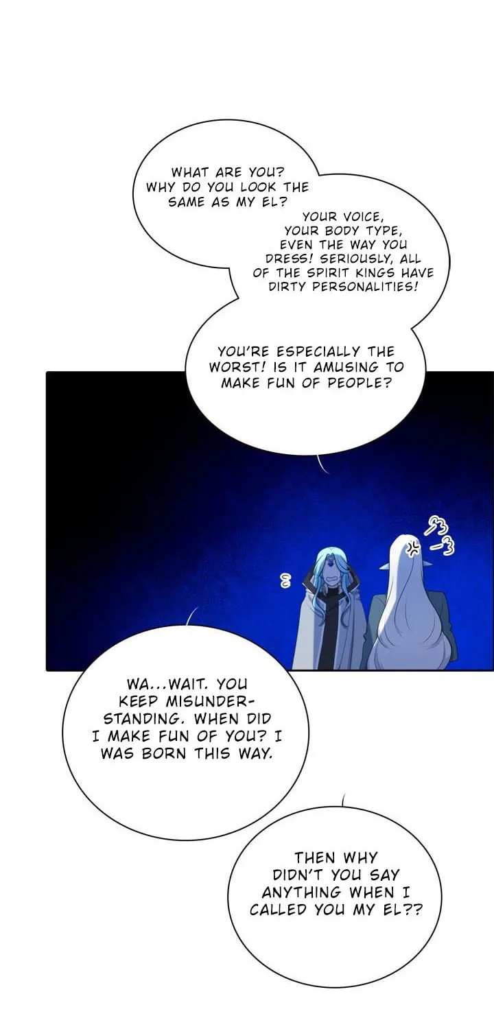 Read Elqueeness chapter 102 image 48 on Lezhin