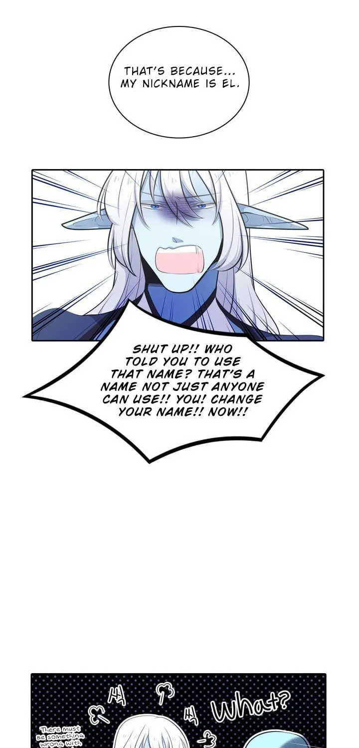 Read Elqueeness chapter 102 image 49 on Lezhin