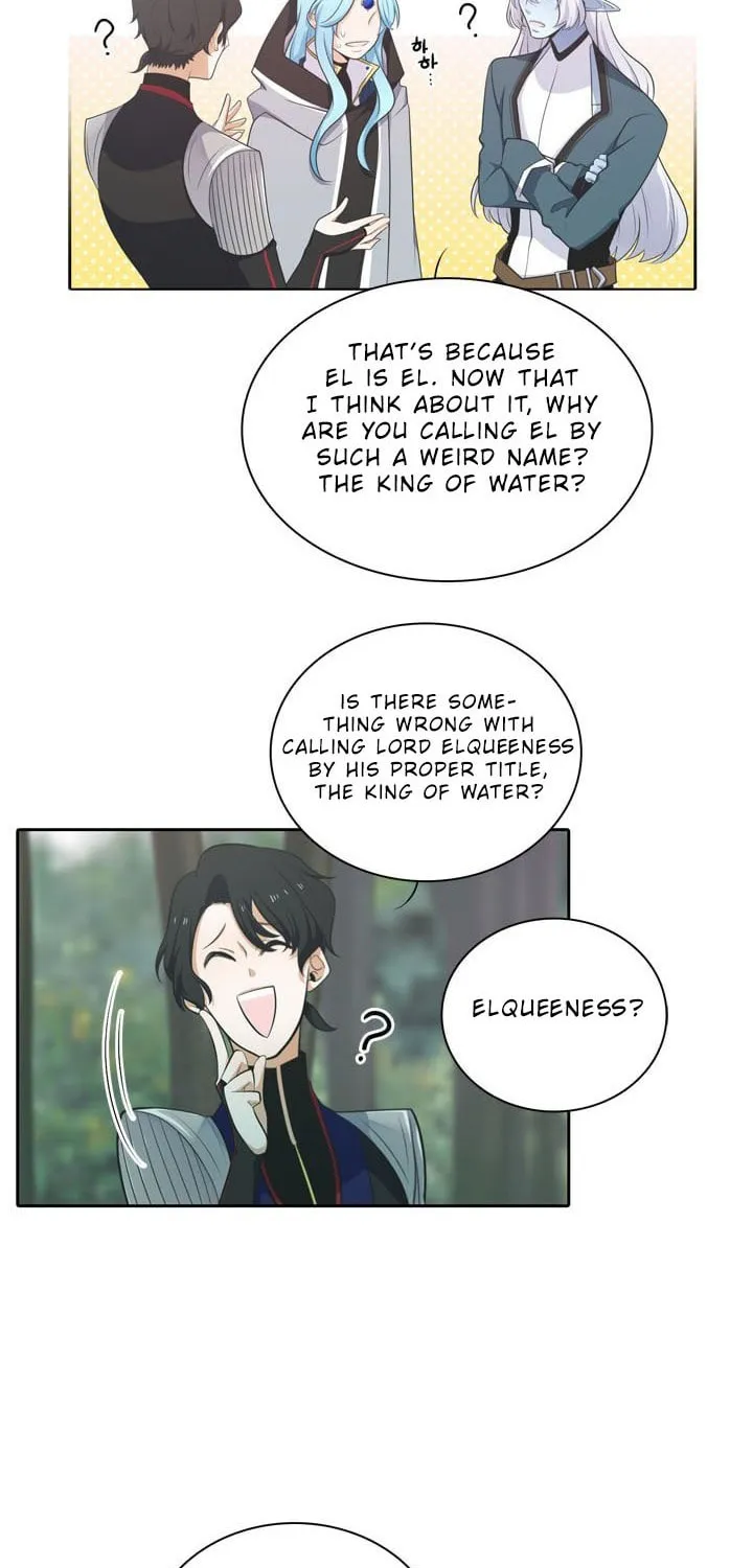 Read Elqueeness chapter 102 image 5 on Lezhin
