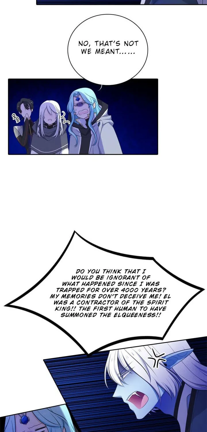 Read Elqueeness chapter 103 image 16 on Lezhin