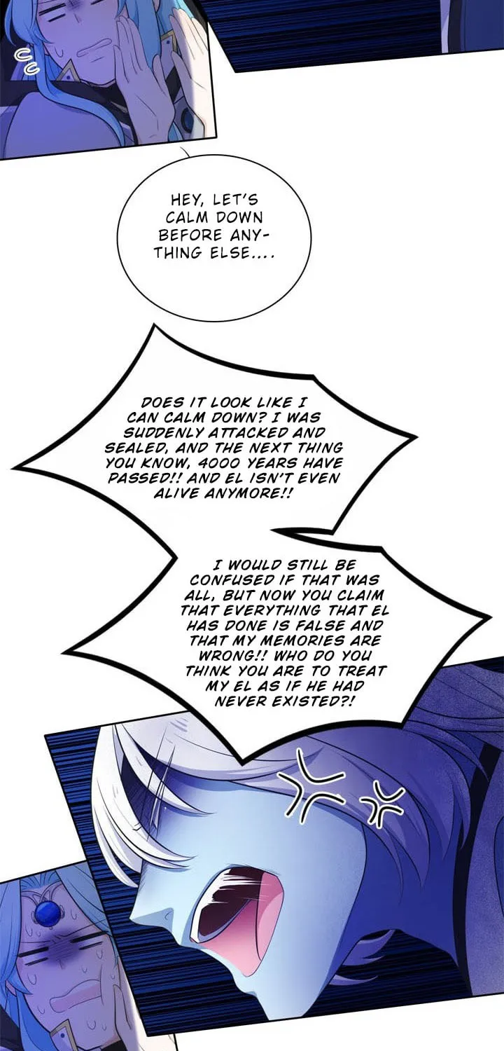 Read Elqueeness chapter 103 image 17 on Lezhin