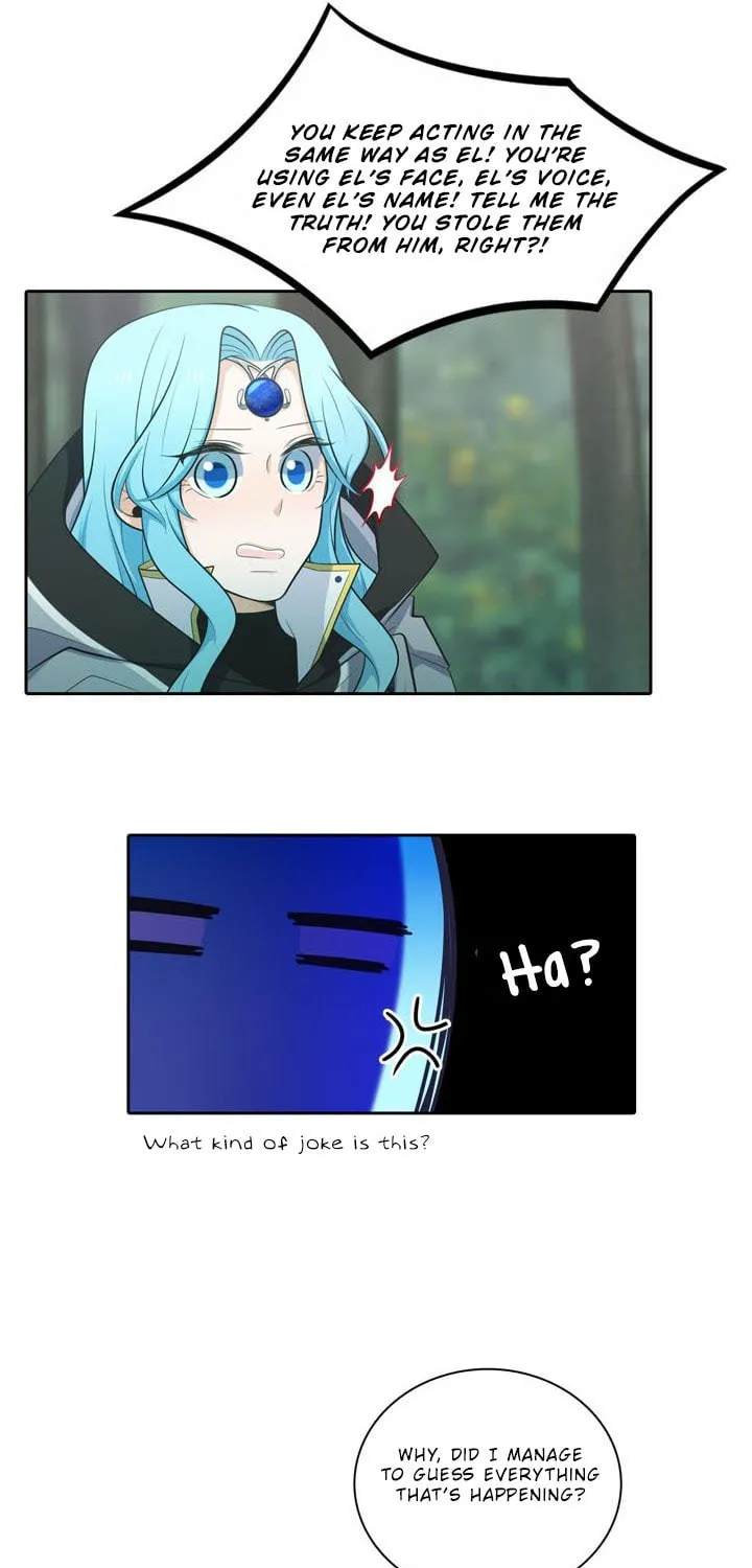 Read Elqueeness chapter 103 image 19 on Lezhin