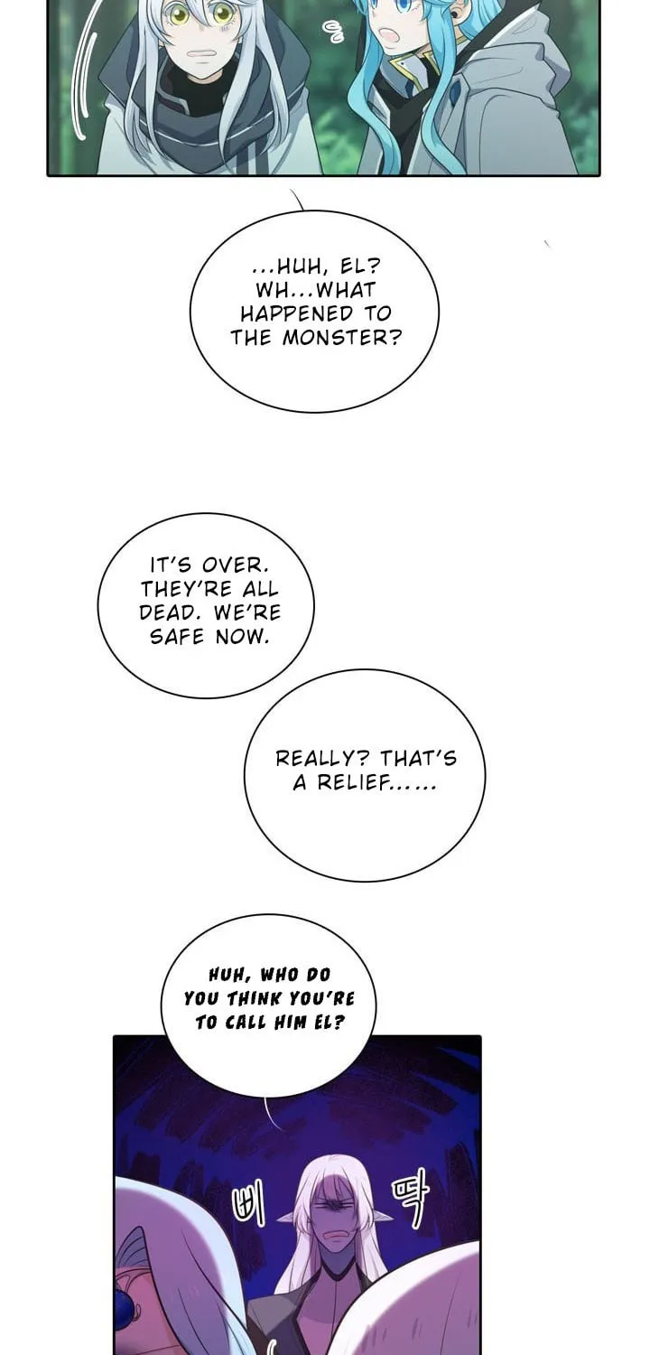 Read Elqueeness chapter 103 image 2 on Lezhin