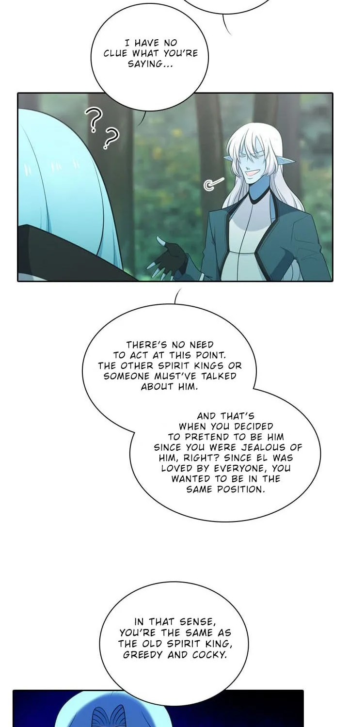 Read Elqueeness chapter 103 image 20 on Lezhin