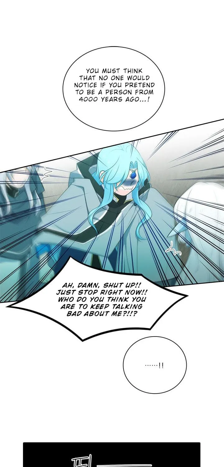 Read Elqueeness chapter 103 image 22 on Lezhin