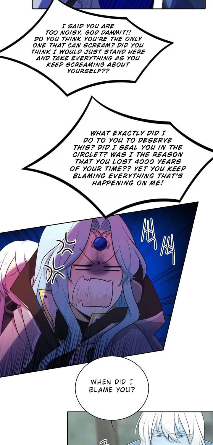 Read Elqueeness chapter 103 image 24 on Lezhin