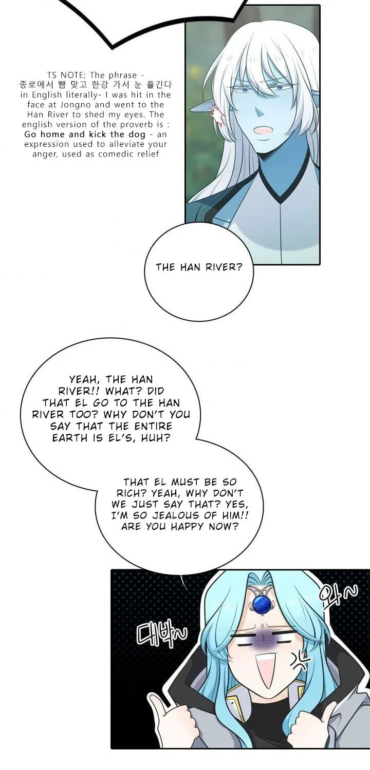 Read Elqueeness chapter 103 image 26 on Lezhin