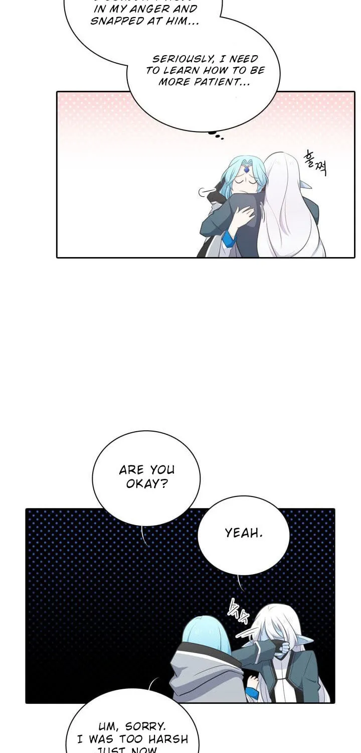 Read Elqueeness chapter 103 image 35 on Lezhin