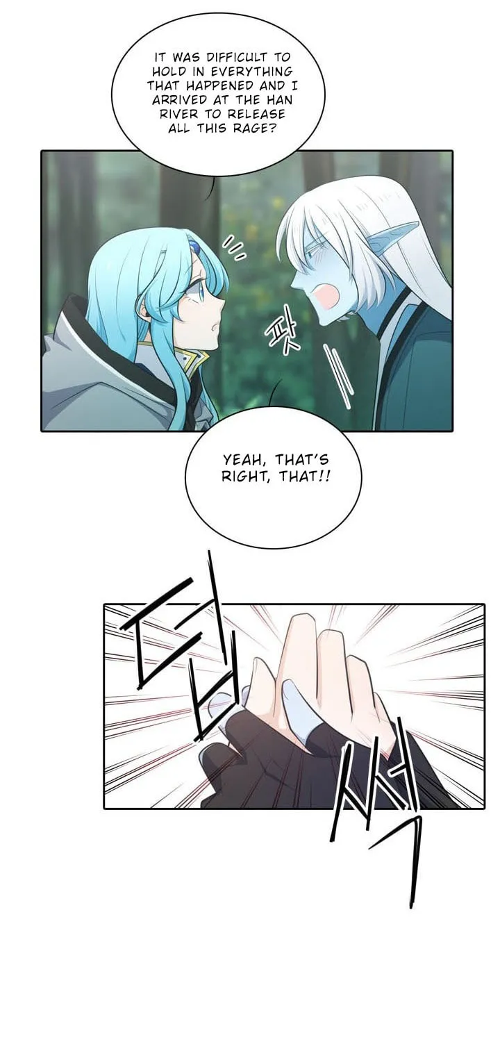 Read Elqueeness chapter 103 image 37 on Lezhin