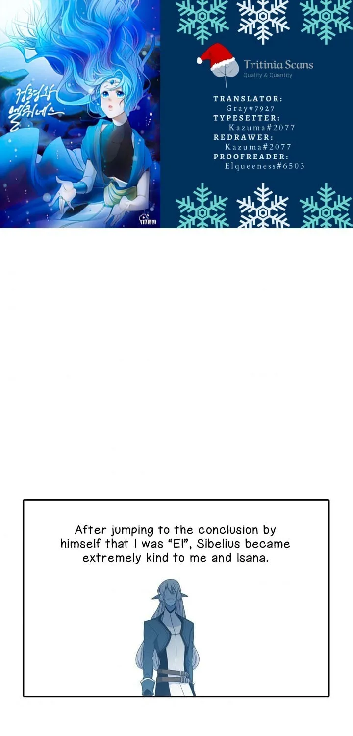 Read Elqueeness chapter 104 image 0 on Lezhin