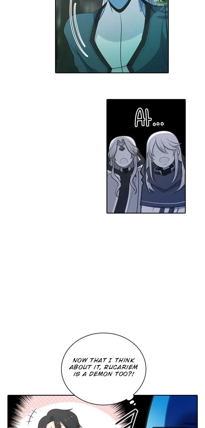 Read Elqueeness chapter 104 image 12 on Lezhin