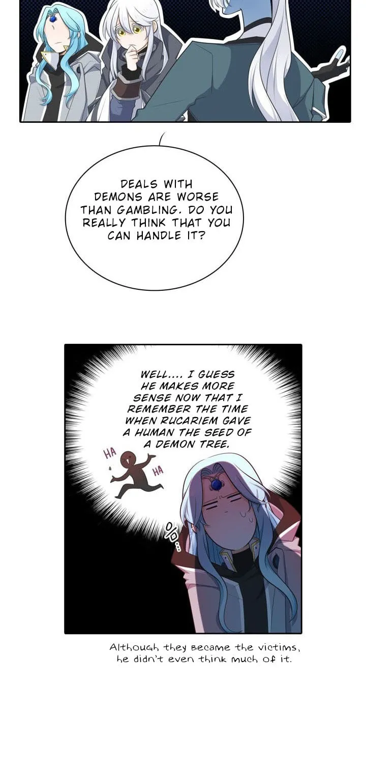 Read Elqueeness chapter 104 image 15 on Lezhin