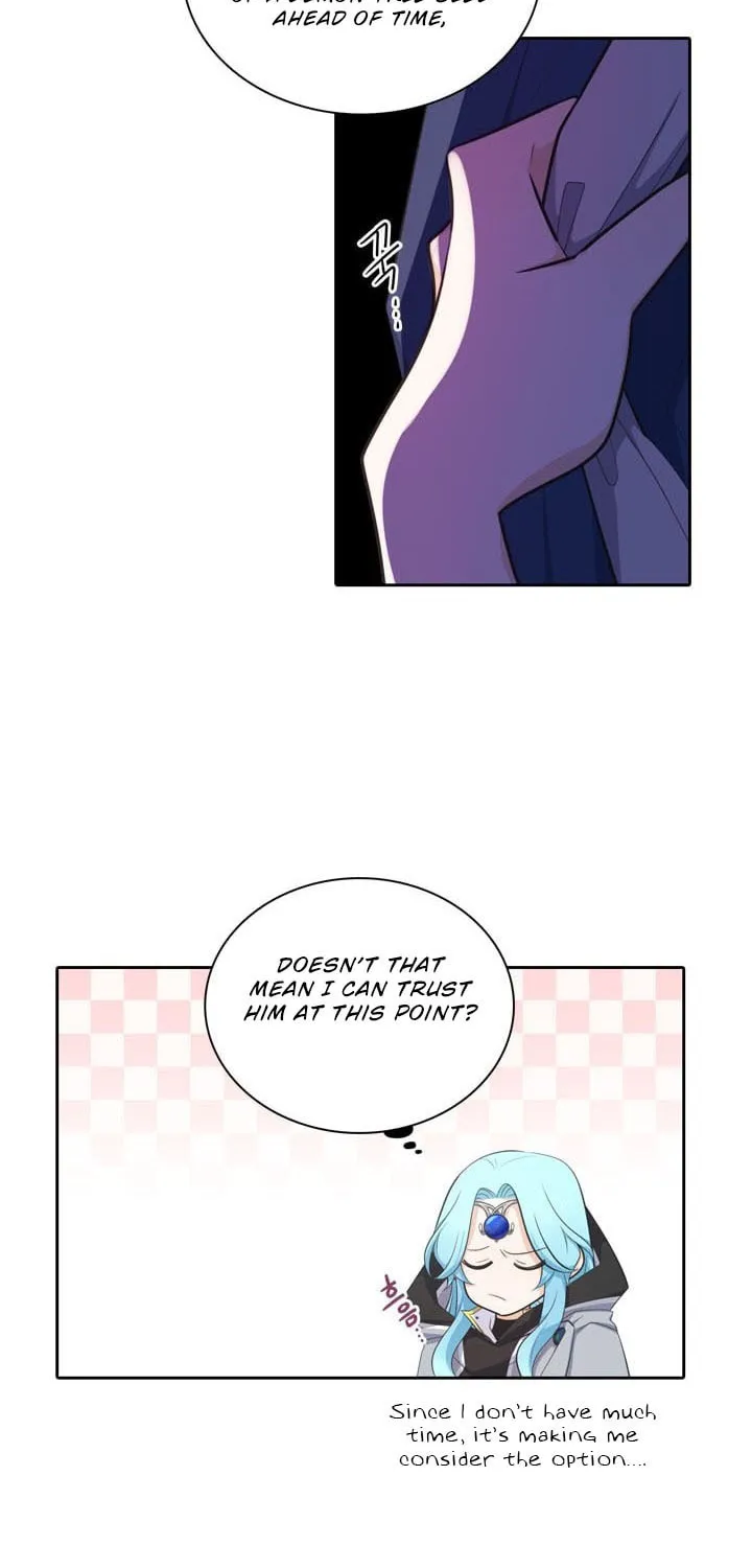 Read Elqueeness chapter 104 image 18 on Lezhin