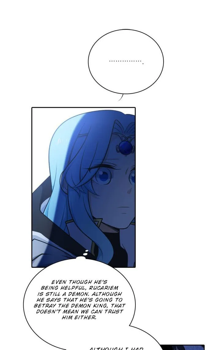 Read Elqueeness chapter 104 image 21 on Lezhin
