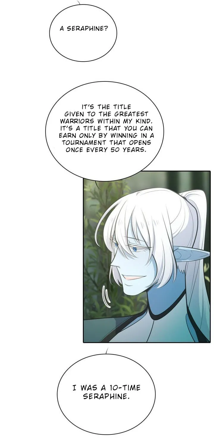 Read Elqueeness chapter 104 image 24 on Lezhin