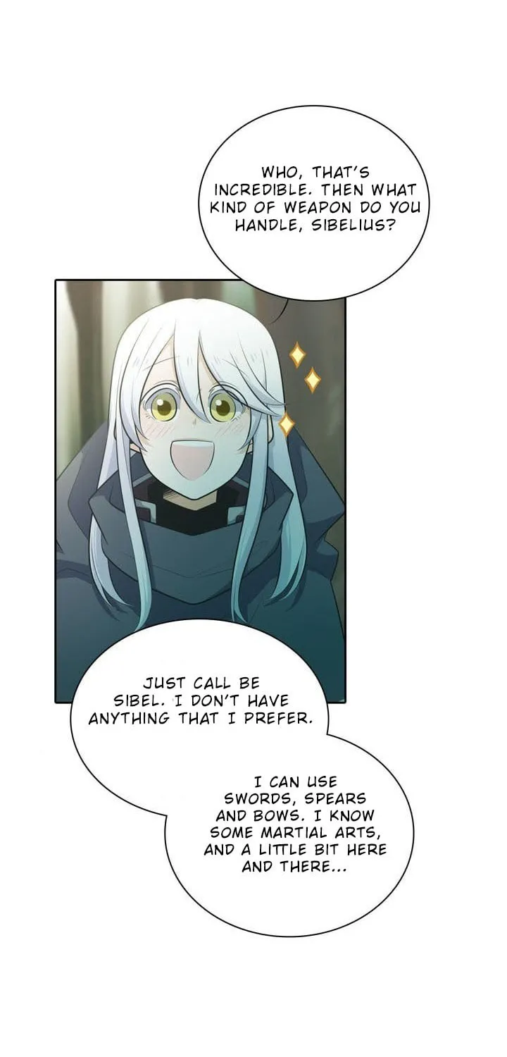 Read Elqueeness chapter 104 image 25 on Lezhin