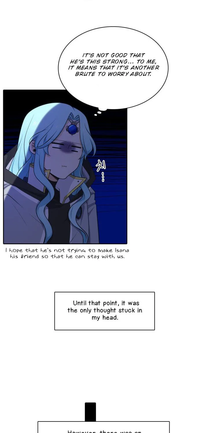Read Elqueeness chapter 104 image 29 on Lezhin
