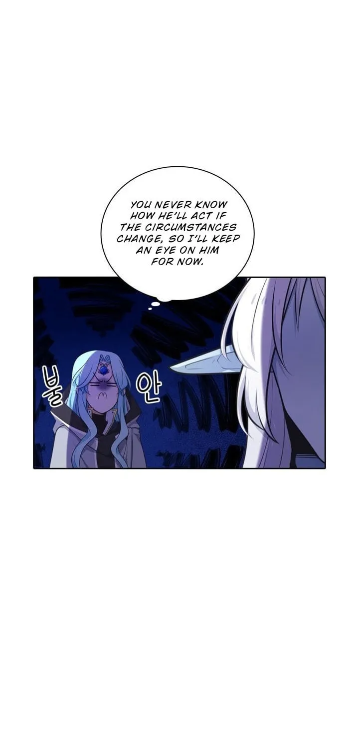 Read Elqueeness chapter 104 image 3 on Lezhin