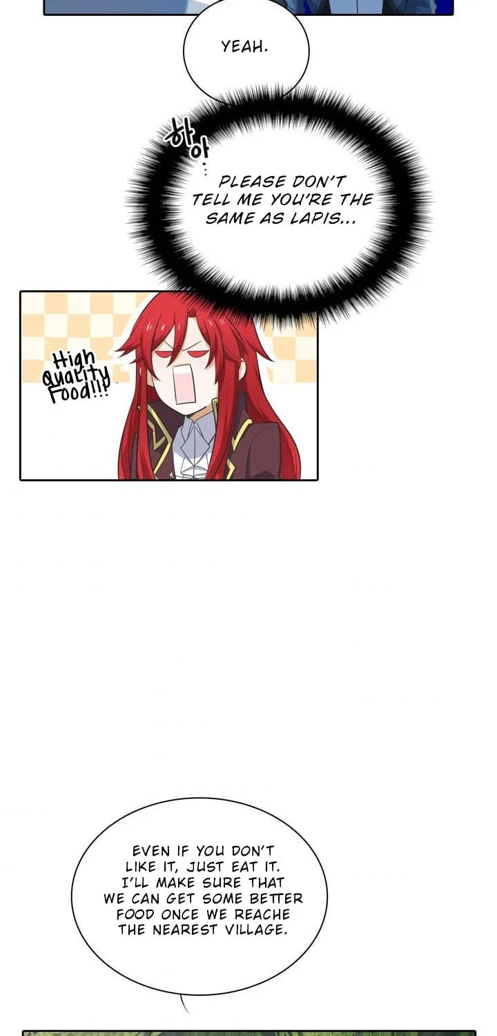 Read Elqueeness chapter 104 image 33 on Lezhin