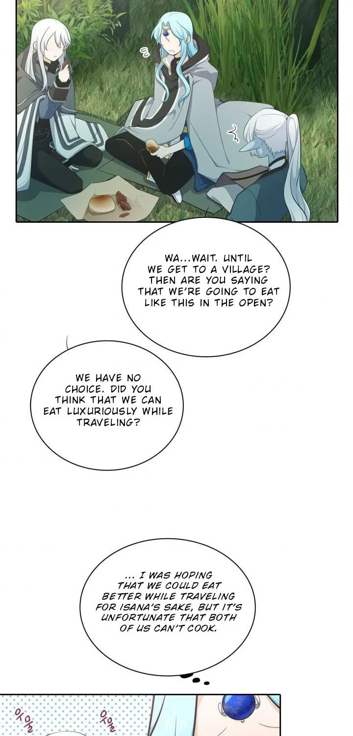 Read Elqueeness chapter 104 image 34 on Lezhin