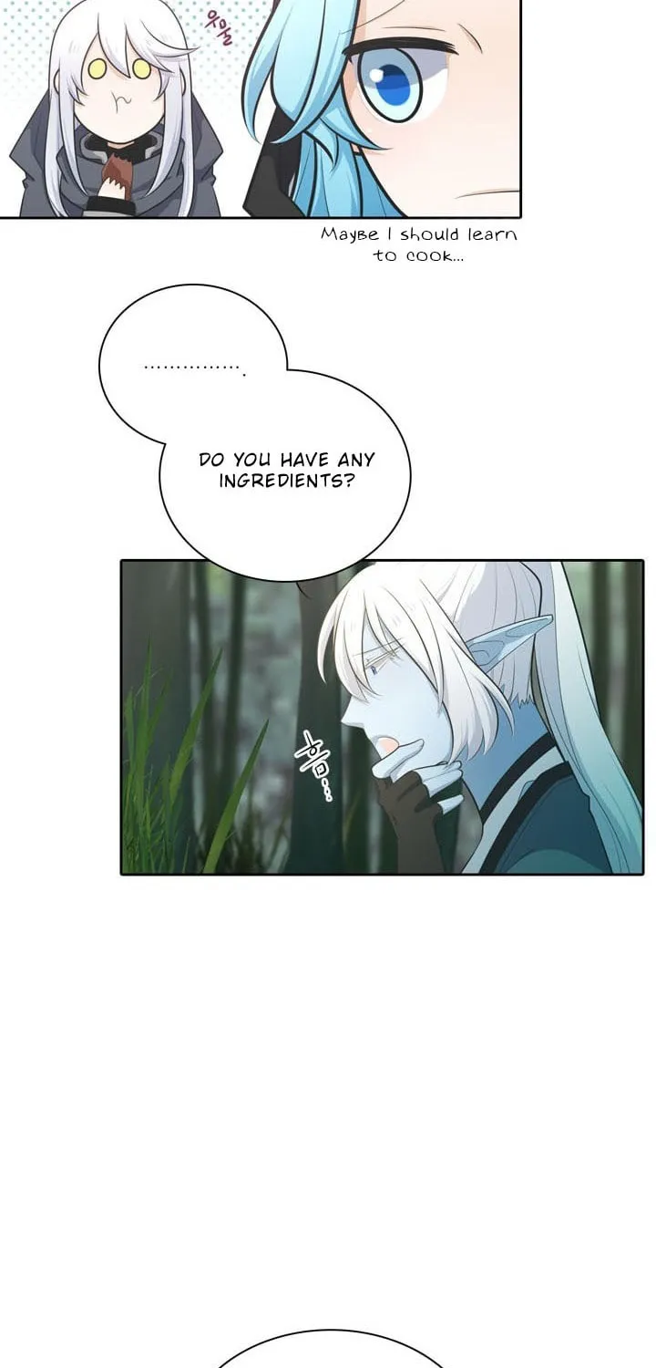 Read Elqueeness chapter 104 image 35 on Lezhin