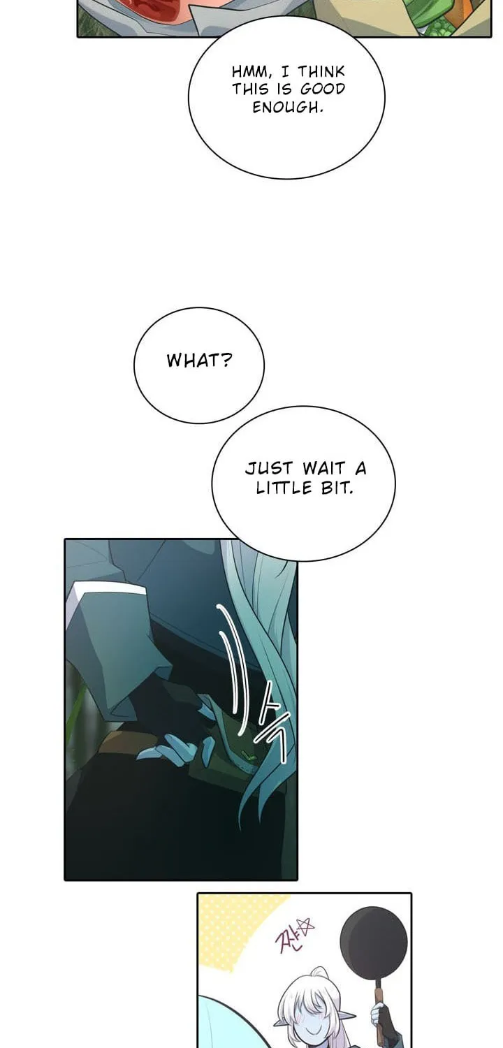 Read Elqueeness chapter 104 image 37 on Lezhin