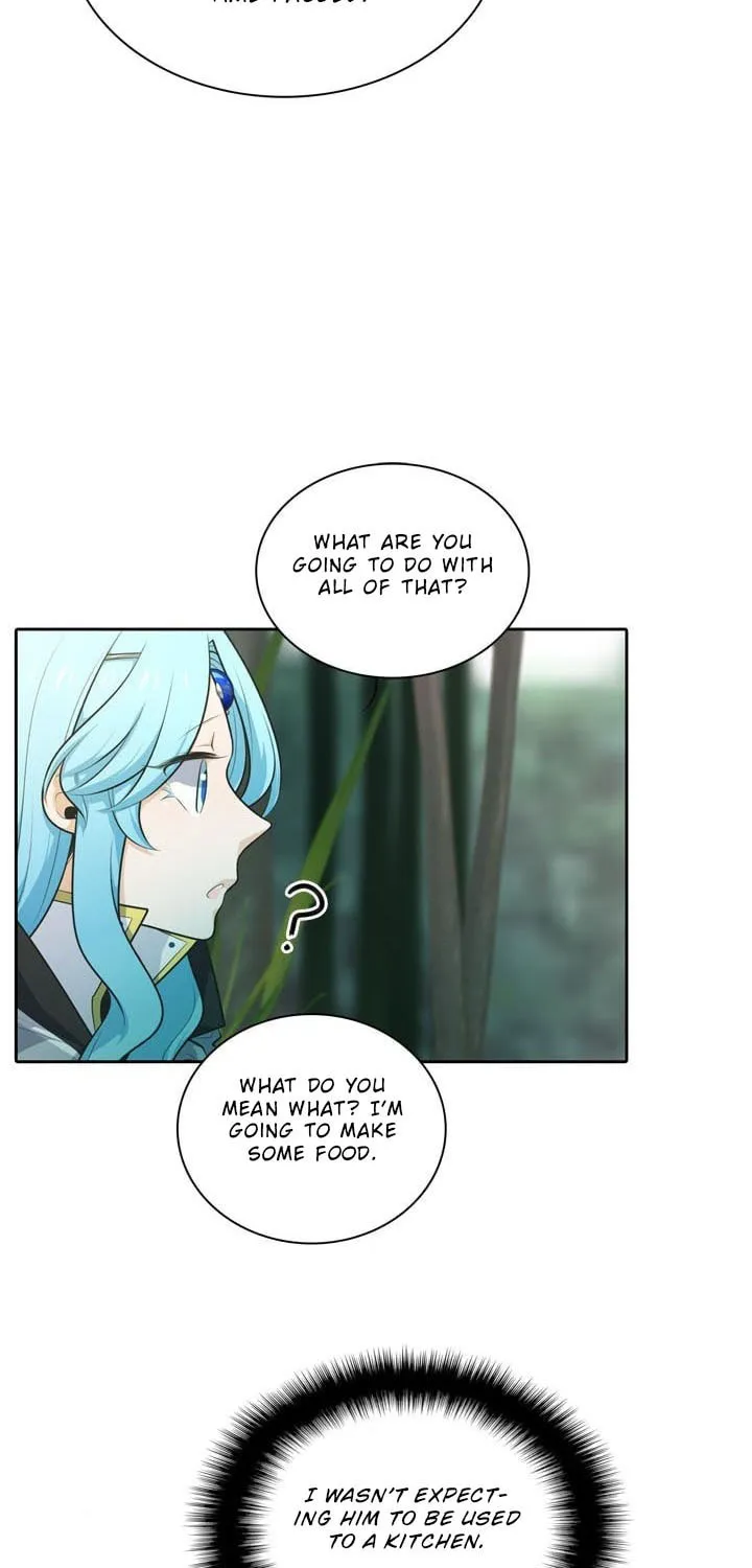 Read Elqueeness chapter 104 image 41 on Lezhin