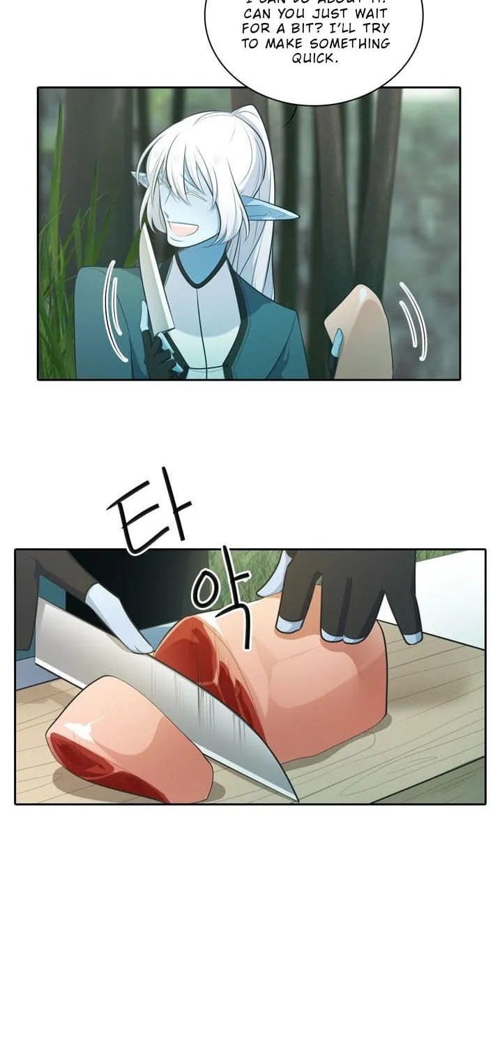 Read Elqueeness chapter 104 image 44 on Lezhin