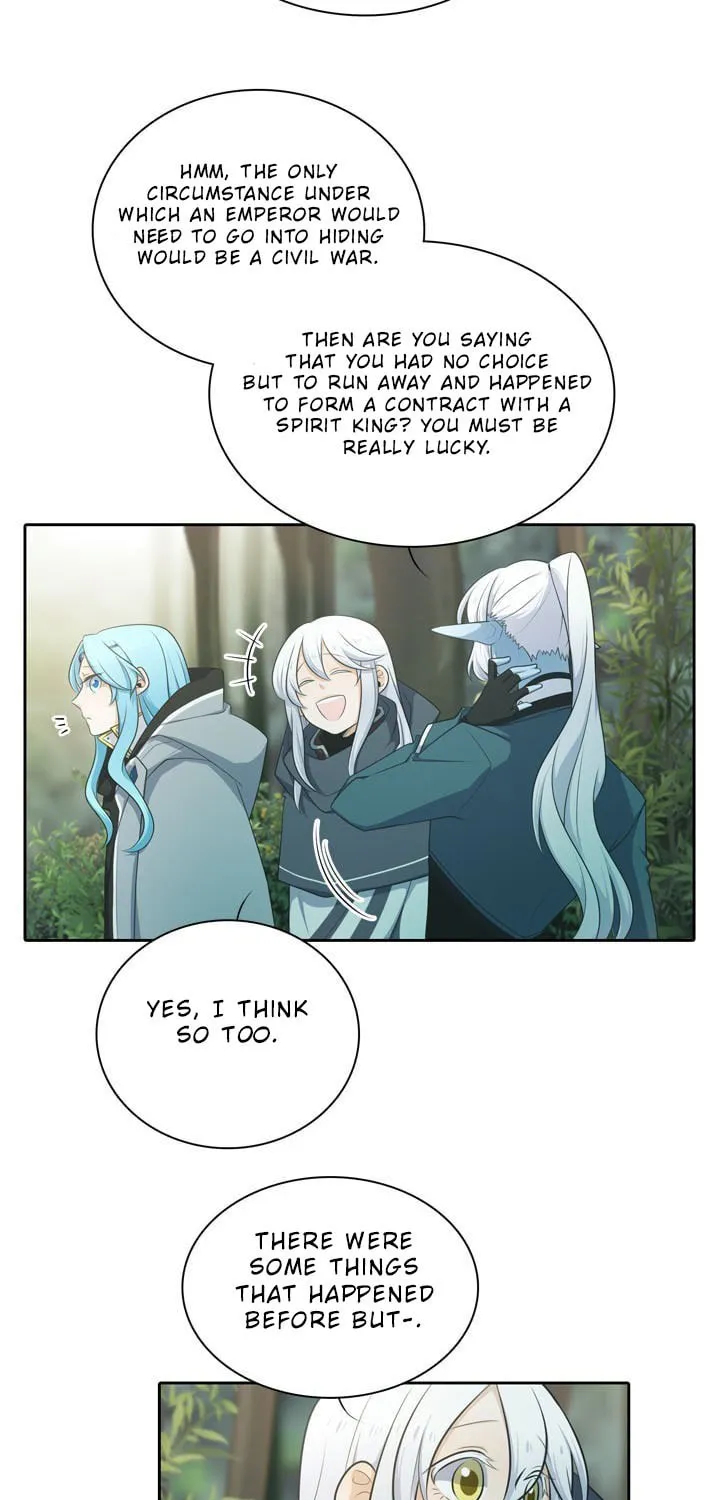 Read Elqueeness chapter 104 image 7 on Lezhin
