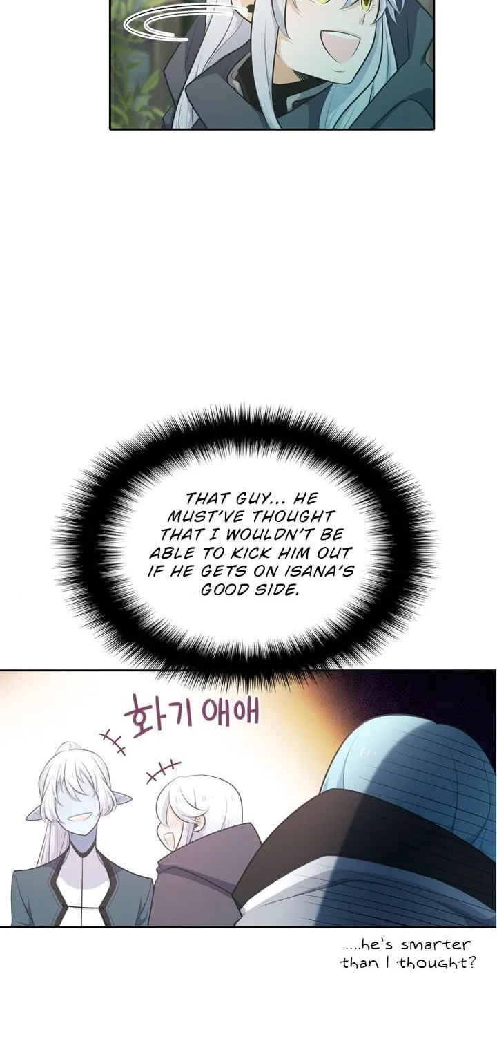 Read Elqueeness chapter 104 image 8 on Lezhin