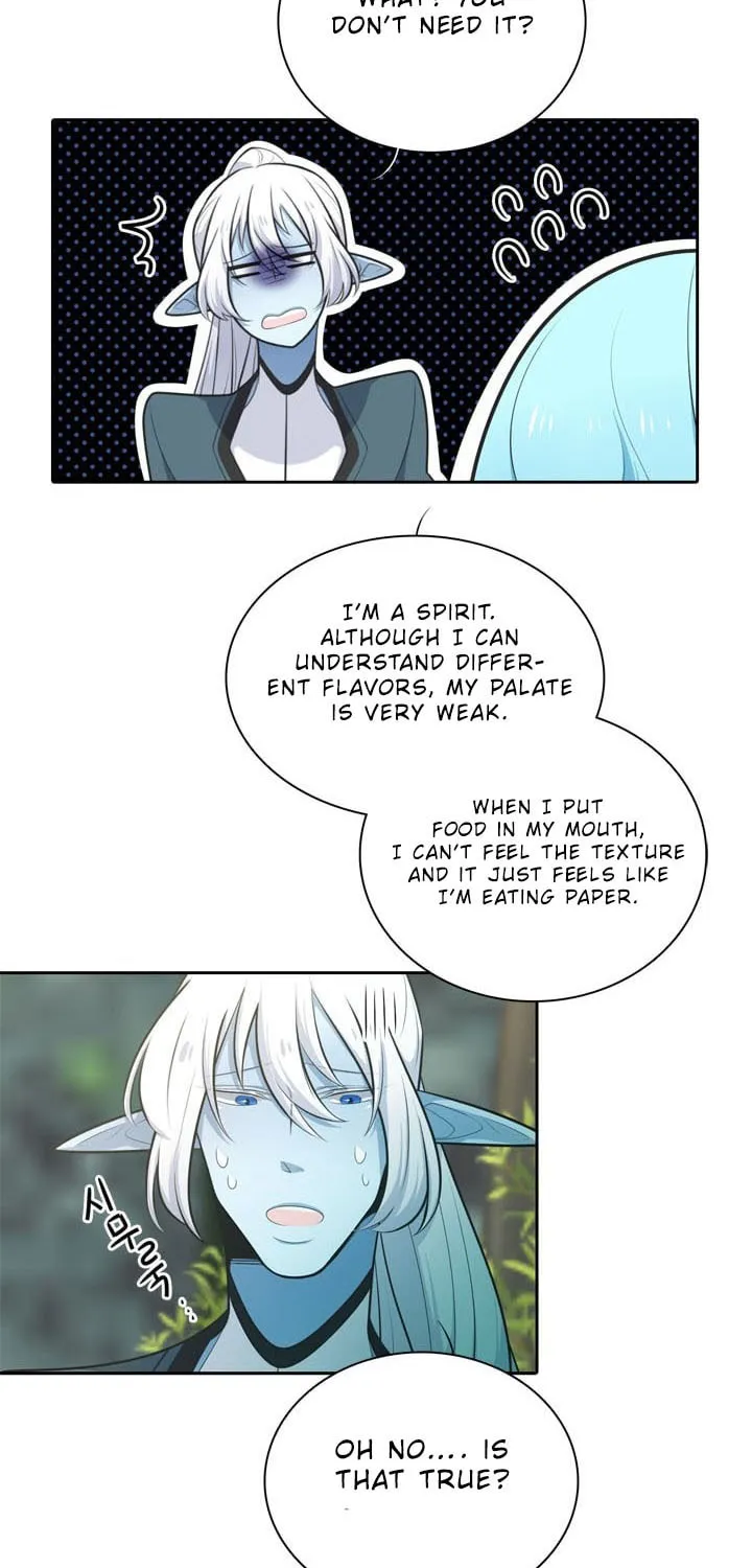 Read Elqueeness chapter 105 image 10 on Lezhin