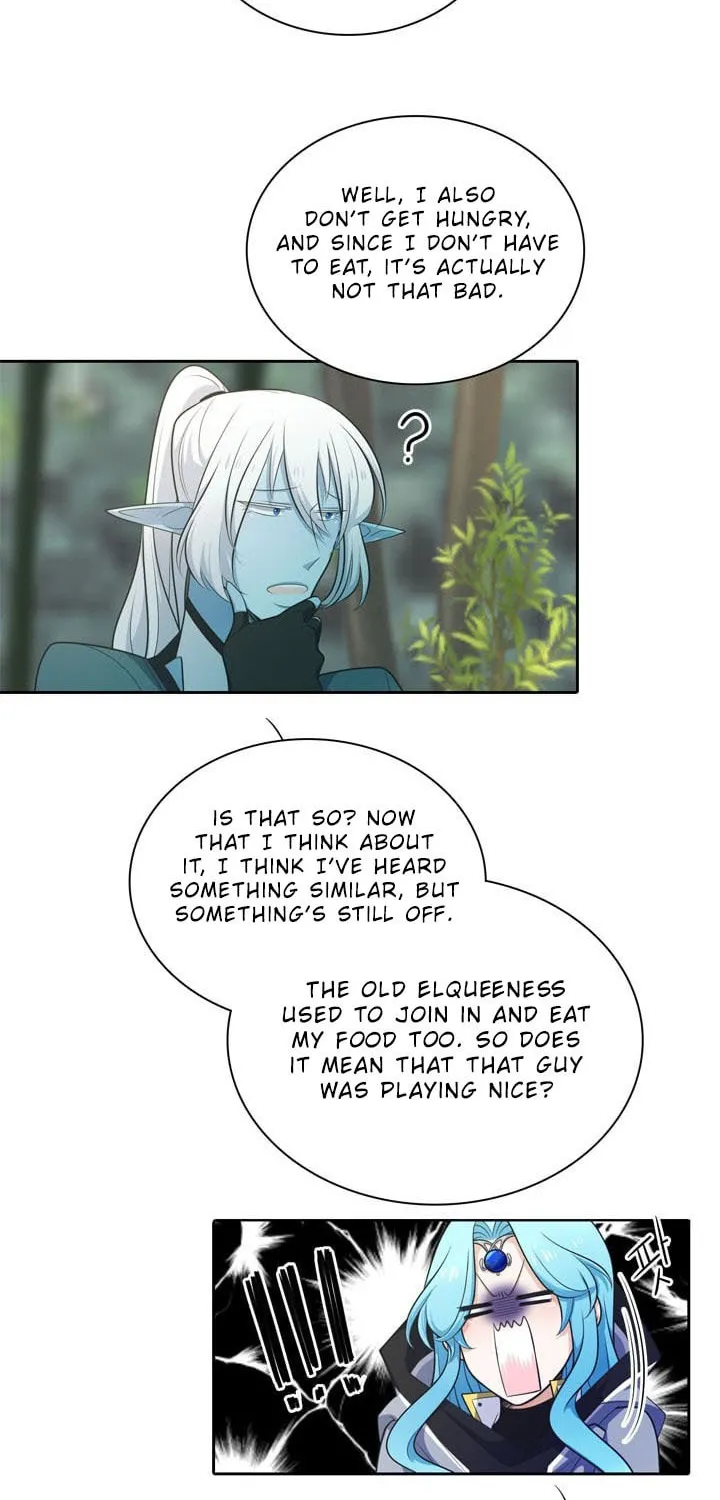 Read Elqueeness chapter 105 image 12 on Lezhin