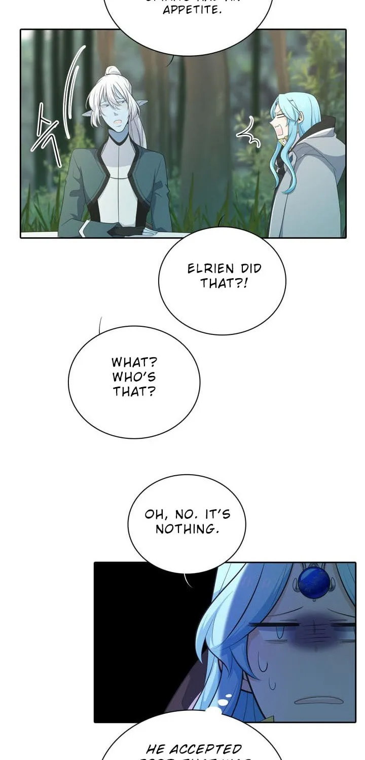Read Elqueeness chapter 105 image 14 on Lezhin