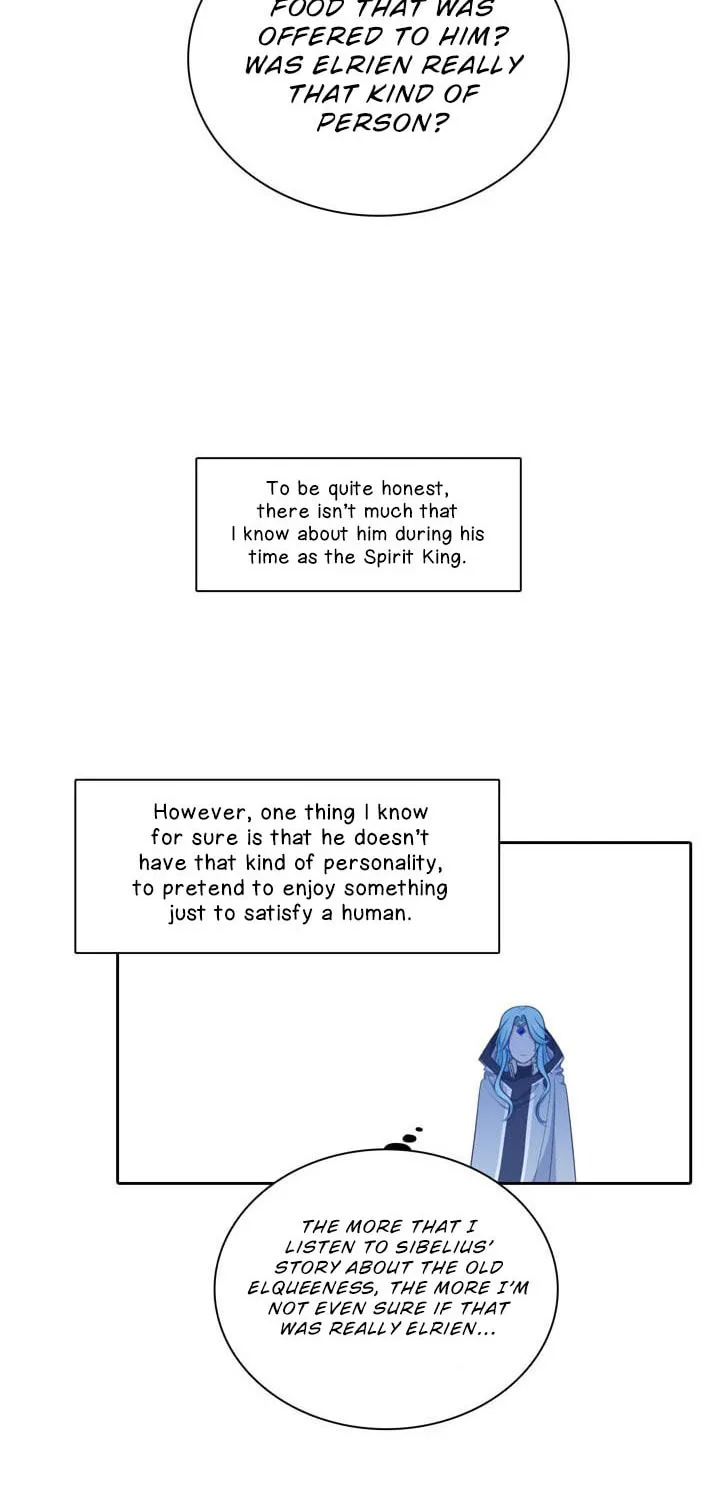 Read Elqueeness chapter 105 image 15 on Lezhin
