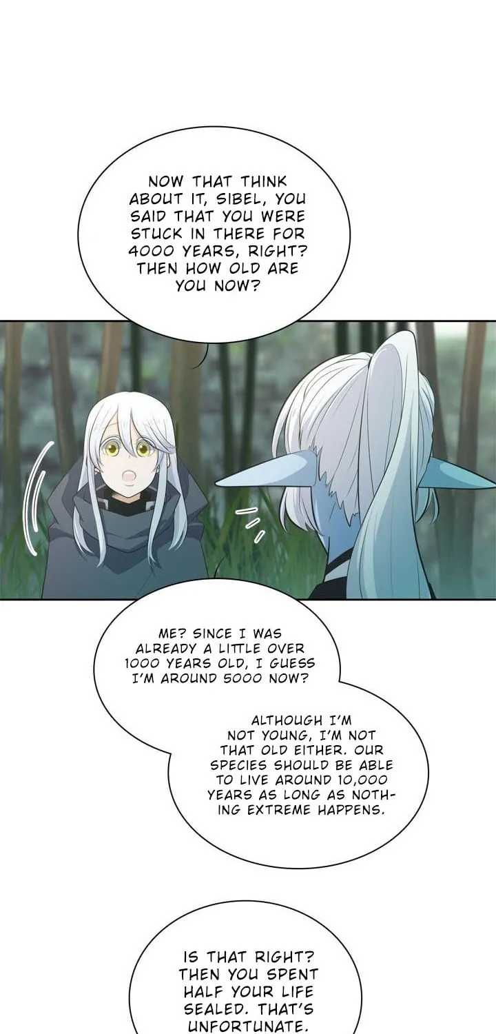 Read Elqueeness chapter 105 image 16 on Lezhin