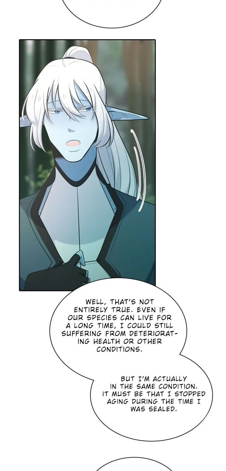 Read Elqueeness chapter 105 image 17 on Lezhin