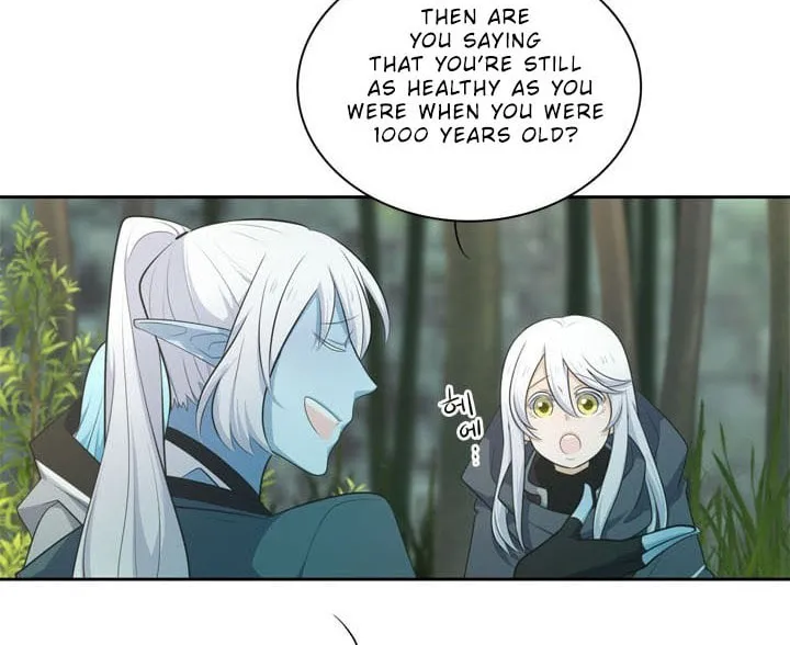 Read Elqueeness chapter 105 image 18 on Lezhin