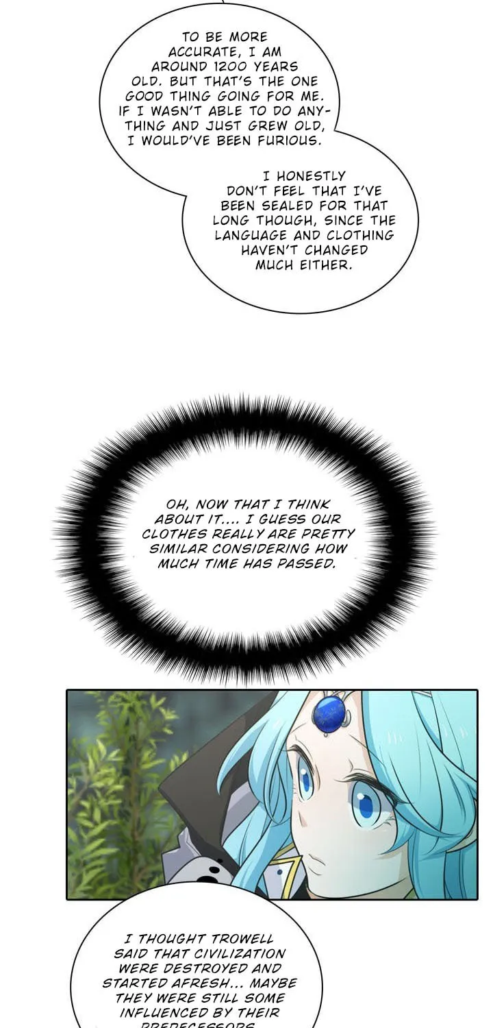 Read Elqueeness chapter 105 image 19 on Lezhin