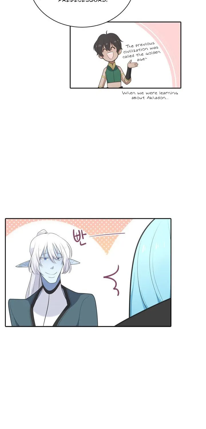 Read Elqueeness chapter 105 image 20 on Lezhin