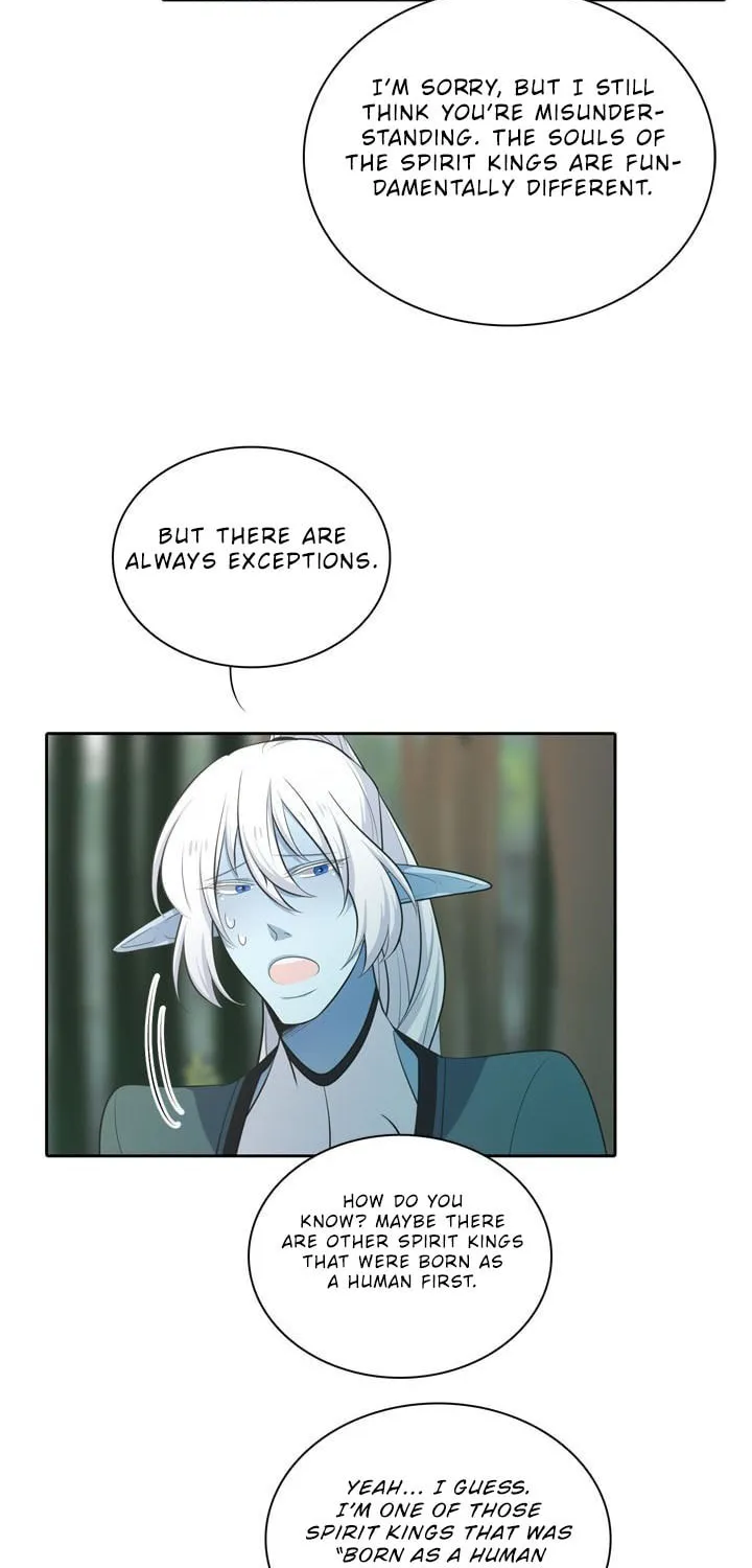 Read Elqueeness chapter 105 image 22 on Lezhin