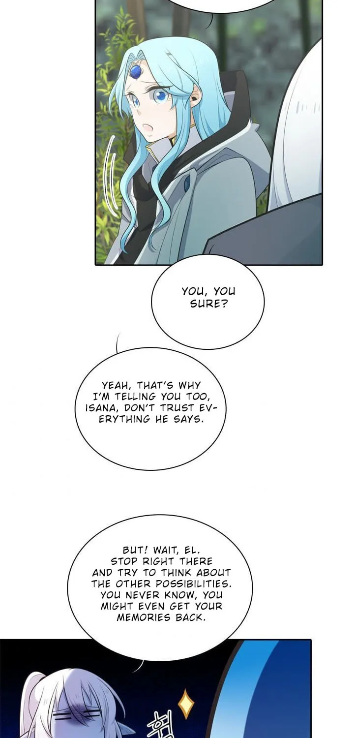 Read Elqueeness chapter 105 image 25 on Lezhin