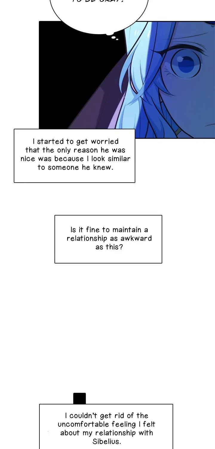 Read Elqueeness chapter 105 image 34 on Lezhin