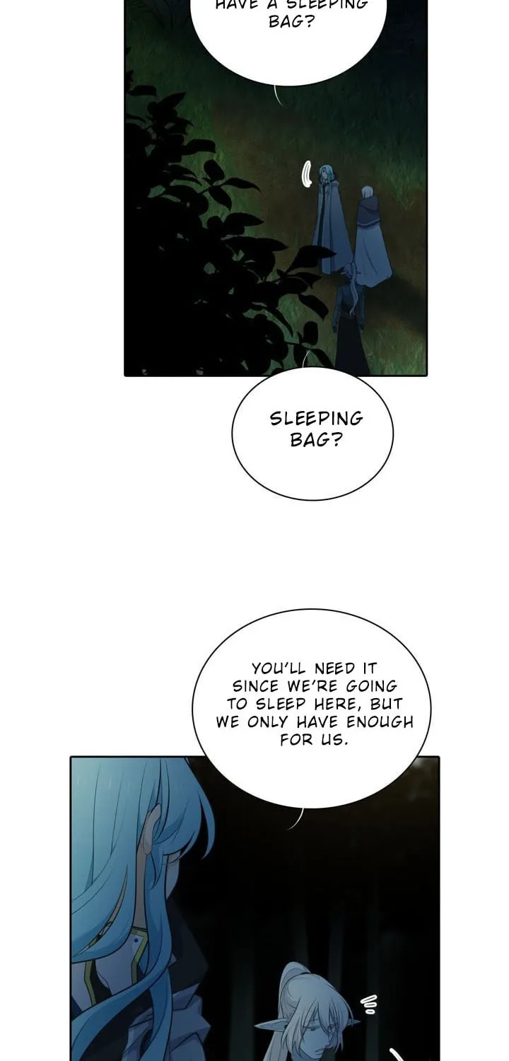Read Elqueeness chapter 105 image 36 on Lezhin