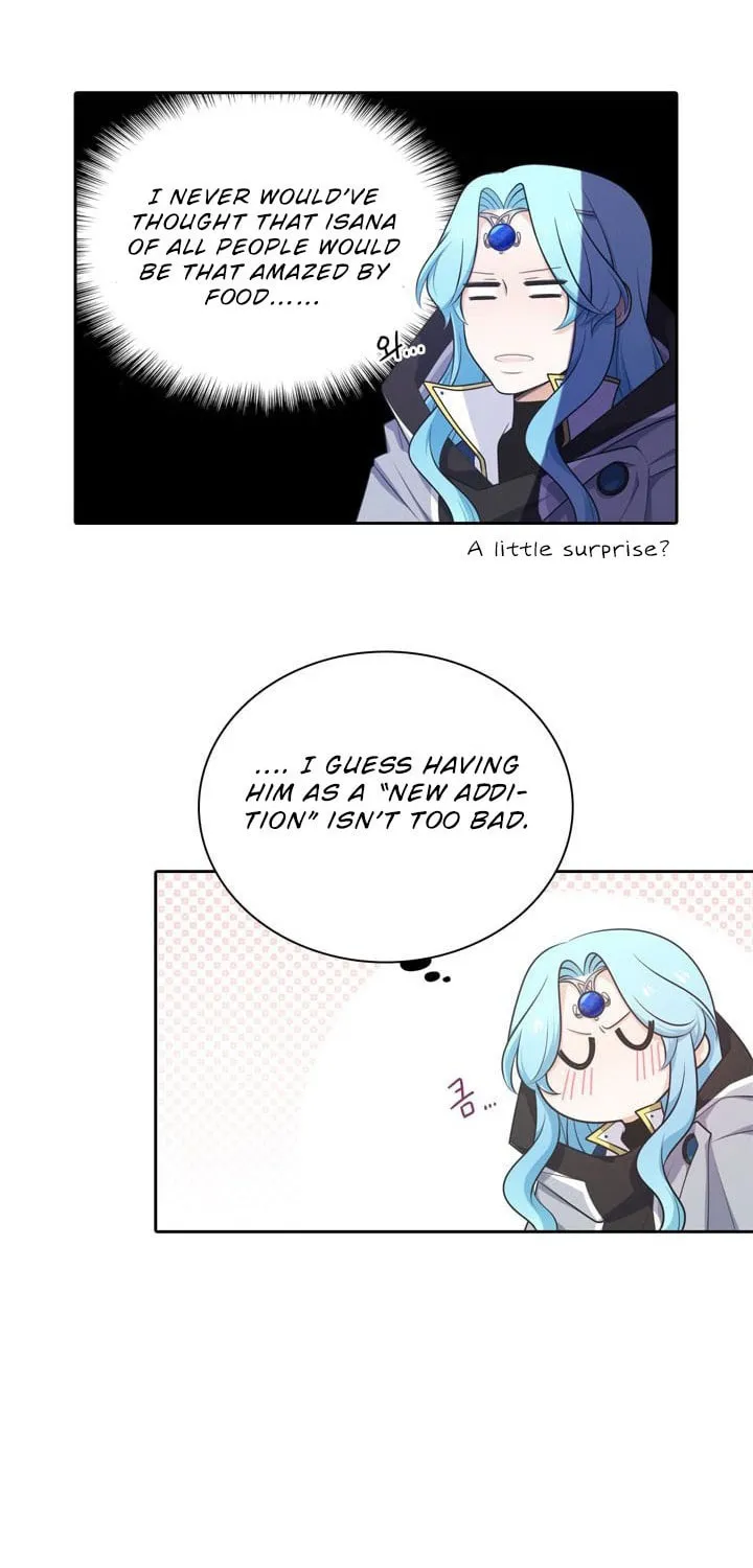 Read Elqueeness chapter 105 image 4 on Lezhin