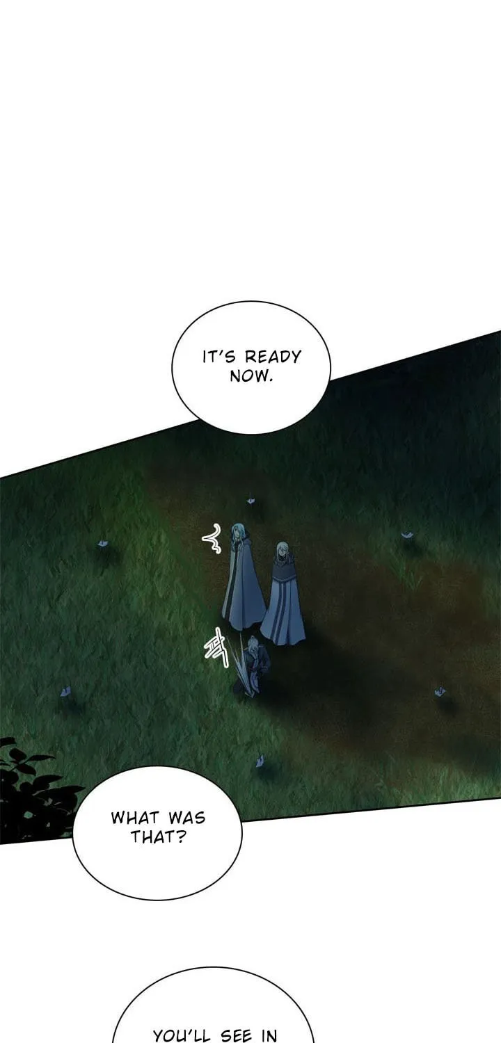 Read Elqueeness chapter 105 image 40 on Lezhin