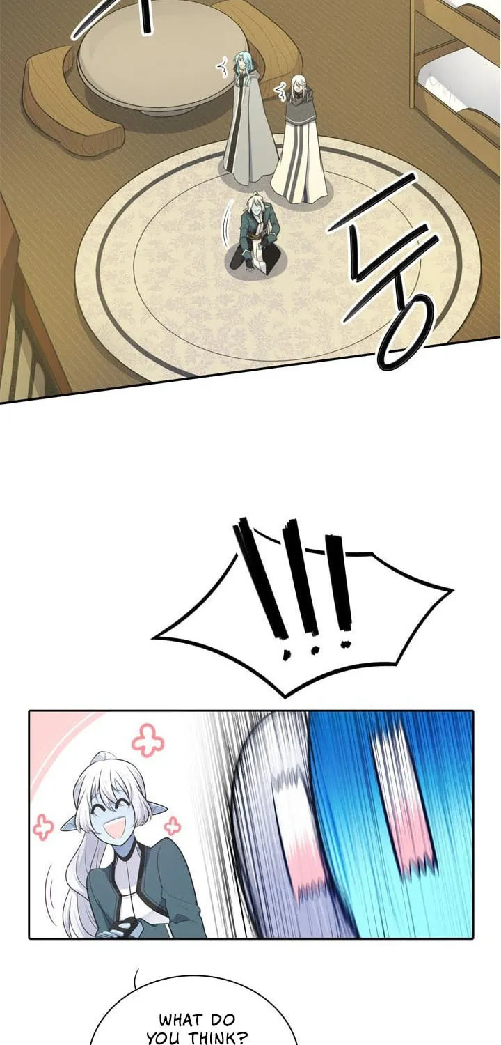 Read Elqueeness chapter 105 image 47 on Lezhin