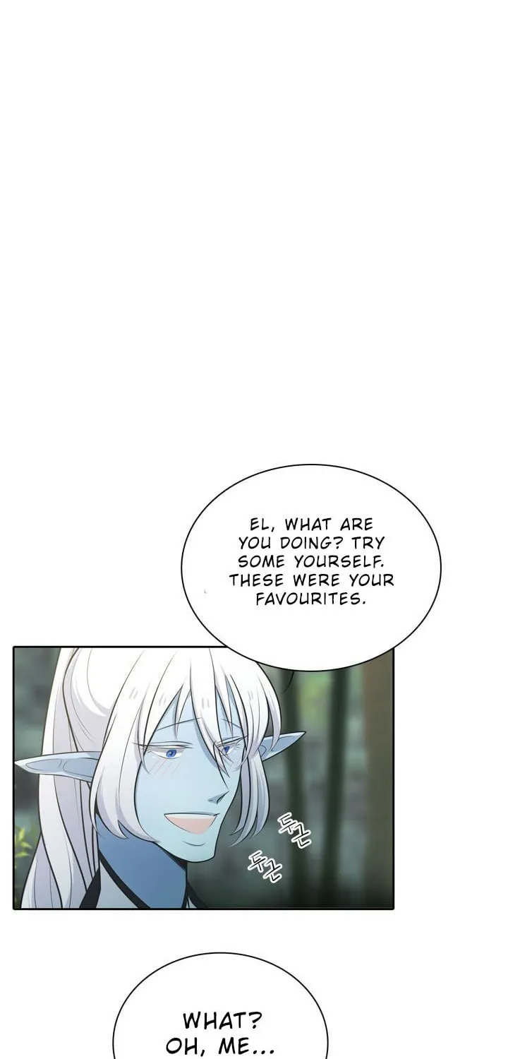 Read Elqueeness chapter 105 image 6 on Lezhin